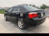 Bán Toyota Vios đời 2007, màu đen, xe nhập 