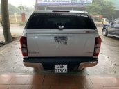 Bán Isuzu Dmax LS 3.0 4x4AT năm 2016, màu bạc, xe nhập, giá tốt