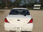 Xe Kia Spectra MT đời 2004, màu trắng, xe nhập