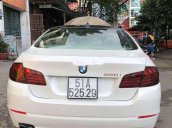 Bán BMW 5 Series 520i năm sản xuất 2013, màu trắng, nhập khẩu nguyên chiếc