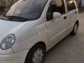 Bán Daewoo Matiz MT năm sản xuất 2009, màu trắng