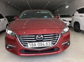 Bán ô tô Mazda 3 2017, màu đỏ giá cạnh tranh