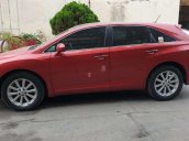 Cần bán Toyota Venza đời 2010, màu đỏ, nhập khẩu còn mới, giá 800tr