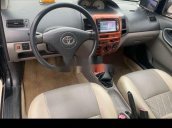 Bán Toyota Vios đời 2007, màu đen, xe nhập 