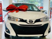 Cần bán Toyota Vios E MT đời 2020, màu trắng
