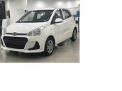 Bán xe Hyundai Grand i10 1.0MT đời 2017, màu trắng, nhập khẩu nguyên chiếc chính chủ, 270tr