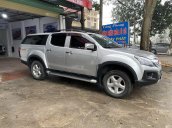 Bán Isuzu Dmax LS 3.0 4x4AT năm 2016, màu bạc, xe nhập, giá tốt