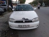 Xe Kia Spectra MT đời 2004, màu trắng, xe nhập