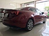 Bán ô tô Mazda 3 2017, màu đỏ giá cạnh tranh