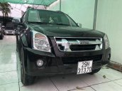 Cần bán lại xe Isuzu Dmax đời 2007, màu đen, nhập khẩu nguyên chiếc