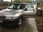 Cần bán gấp Ssangyong Musso đời 2002, xe nhập