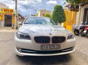 Bán BMW 5 Series 520i năm sản xuất 2013, màu trắng, nhập khẩu nguyên chiếc