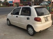 Bán Daewoo Matiz MT năm sản xuất 2009, màu trắng