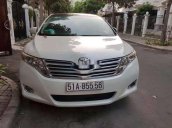 Cần bán lại xe Toyota Venza đời 2009, màu trắng, nhập khẩu nguyên chiếc còn mới