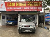 Bán Isuzu Dmax LS 3.0 4x4AT năm 2016, màu bạc, xe nhập, giá tốt