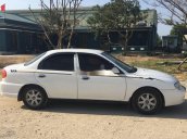 Xe Kia Spectra MT đời 2004, màu trắng, xe nhập