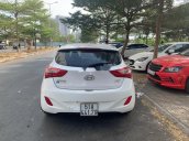 Xe Hyundai i30 AT sản xuất năm 2012, màu trắng, nhập khẩu, giá chỉ 450 triệu