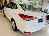 Cần bán Toyota Vios E MT đời 2020, màu trắng