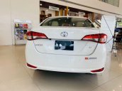 Cần bán Toyota Vios E MT đời 2020, màu trắng