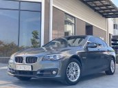 Bán BMW 5 Series 520i LCL đời 2014, nhập khẩu nguyên chiếc