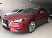 Bán ô tô Mazda 3 2017, màu đỏ giá cạnh tranh