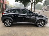 Bán Hyundai Kona đời 2018, màu đen, 695 triệu