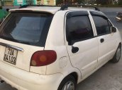 Bán Daewoo Matiz MT năm sản xuất 2009, màu trắng