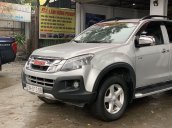 Bán Isuzu Dmax LS 3.0 4x4AT năm 2016, màu bạc, xe nhập, giá tốt