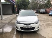 Bán xe Hyundai i20 đời 2014, màu trắng, xe nhập số tự động