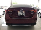 Bán ô tô Mazda 3 2017, màu đỏ giá cạnh tranh