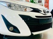 Cần bán Toyota Vios E MT đời 2020, màu trắng