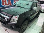 Cần bán lại xe Isuzu Dmax đời 2007, màu đen, nhập khẩu nguyên chiếc