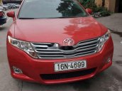 Cần bán Toyota Venza đời 2010, màu đỏ, nhập khẩu còn mới, giá 800tr