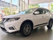 Cần bán Nissan X trail 2.0 SL Luxury đời 2019, màu trắng, giá tốt