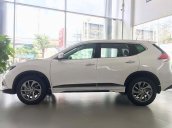 Cần bán Nissan X trail 2.0 SL Luxury đời 2019, màu trắng, giá tốt