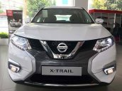 Cần bán Nissan X trail 2.0 SL Luxury đời 2019, màu trắng, giá tốt