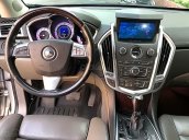 Bán Cadillac SRX năm sản xuất 2012, màu bạc, xe nhập