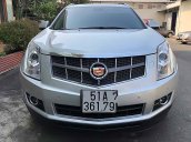 Bán Cadillac SRX năm sản xuất 2012, màu bạc, xe nhập