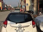 Bán Toyota Yaris 1.3E đời 2015, màu trắng, nhập khẩu  