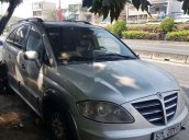 Cần bán Ssangyong Stavic sản xuất năm 2007, xe nhập