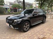 GLC 250 4Matic sản xuất 2016 màu đen, nội thất đen