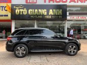 GLC 250 4Matic sản xuất 2016 màu đen, nội thất đen