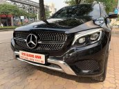 GLC 250 4Matic sản xuất 2016 màu đen, nội thất đen