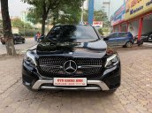 GLC 250 4Matic sản xuất 2016 màu đen, nội thất đen