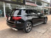 GLC 250 4Matic sản xuất 2016 màu đen, nội thất đen