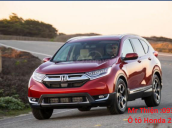 Bán ô tô Honda CR V năm 2020