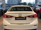 Mazda 3 trả trước 210tr, tặng bảo hiểm, tặng gói bảo dưỡng miễn phí, đủ màu, giao ngay 