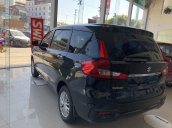 Bán xe khu vực Hà Nội: Suzuki Ertiga 1.5 AT GLX đời 2020, màu đen, xe nhập