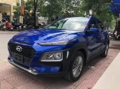 Bán xe Hyundai Kona 2.0 đời 2020, màu xanh lam, 606 triệu