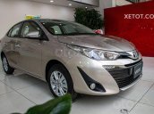 Toyota Vinh - Nghệ An - bán xe Vios 2020 giá rẻ nhất Vinh Nghệ An trả góp 80% lãi suất từ 0.16%